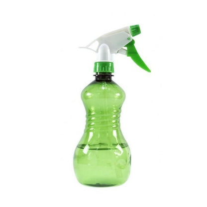 Plastic Water Spray Bottle with adjustable settings.