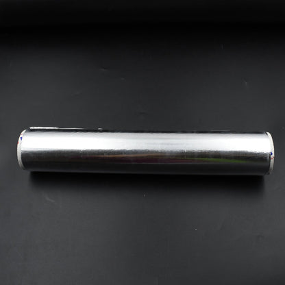 Durable aluminum foil sheet ensures food stays hygienic.