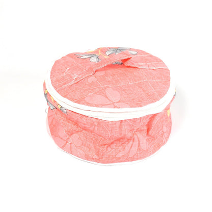 Detail of the washable roti cloth, highlighting its breathable and easy-care cotton fabric.