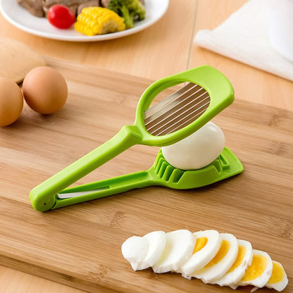 Multipurpose Slicer – 7 Stainless Blades for Kitchen Prep | ChefAura