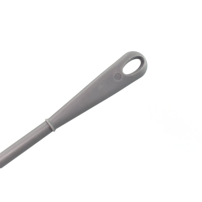 Ergonomic bottle cleaning brush for efficient kitchen hygiene.