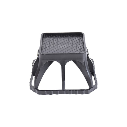 Indo Glow washing machine stand providing elevated support for appliances