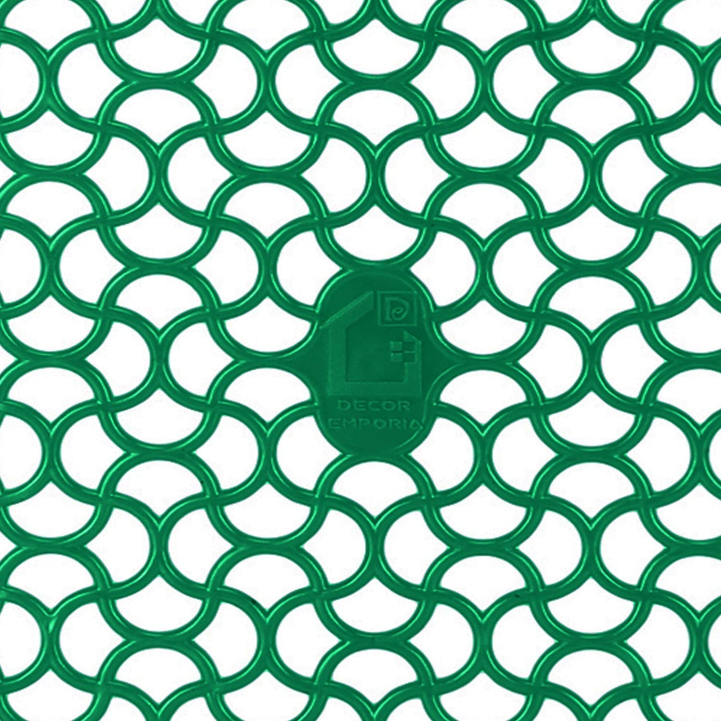 Waterproof mats demonstrating easy wipe-clean surface.