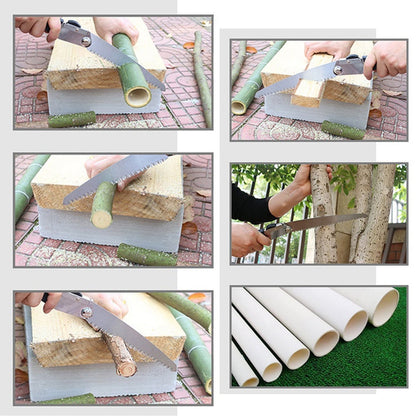 The compact pruner cutter, a versatile tool for outdoor and garden use.