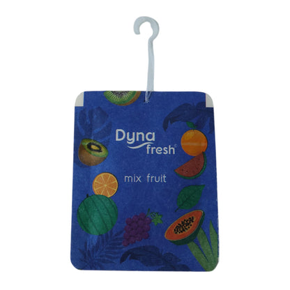 Car hanging mixed fruit air freshener for vehicle freshness