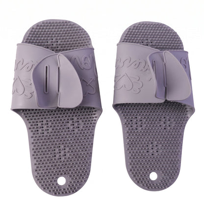Massage bath slippers one pair - image 5