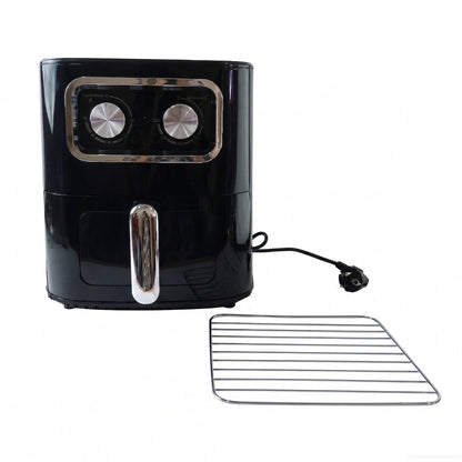 Oil free air fryer oven for healthy family meals and snacks