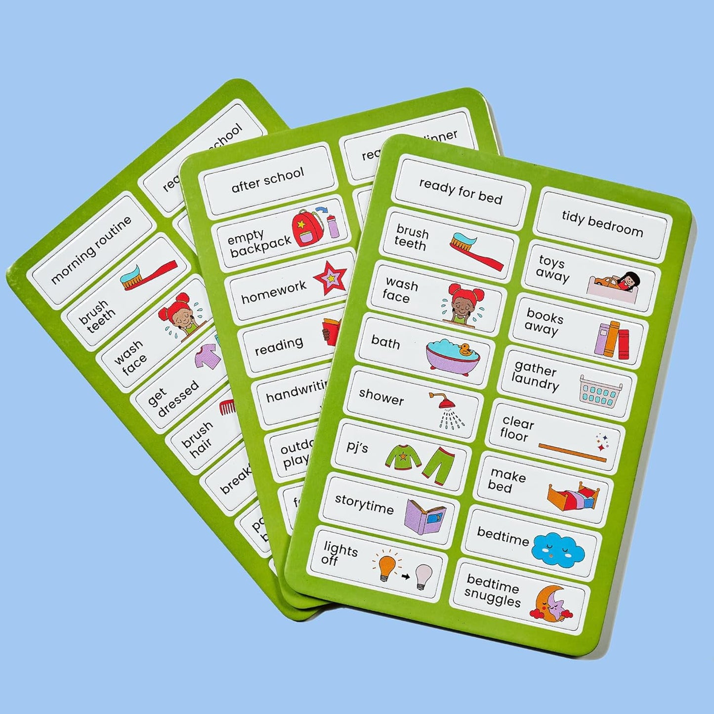 Educational sticker activity book for children