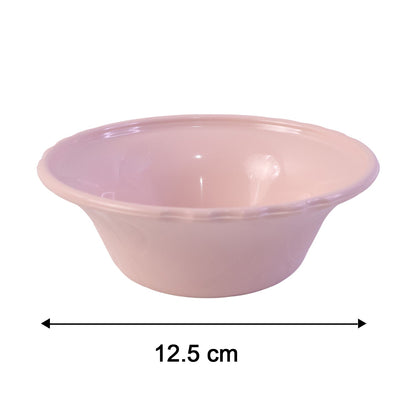 Serving bowl size guide