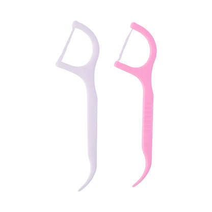 Floss picks design view