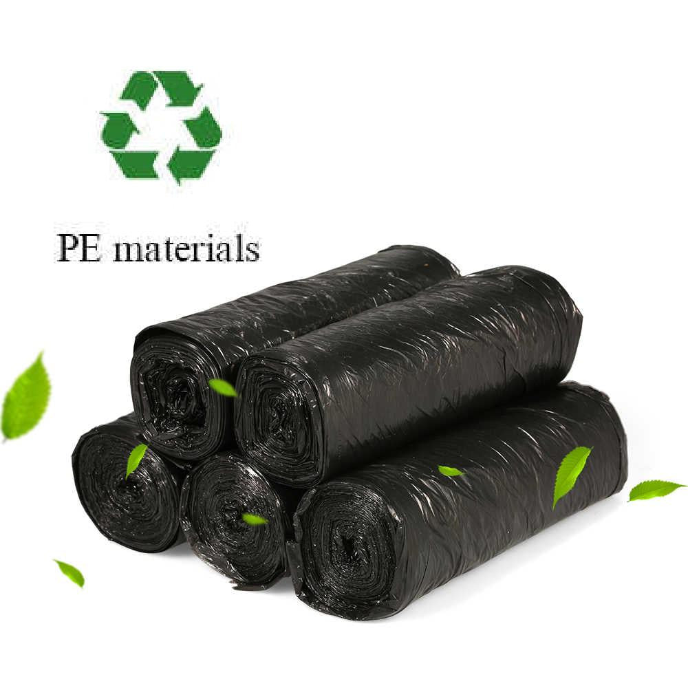 FERVENT's recyclable waste bag, a 24x32 inch eco-friendly garbage bag with strong seams.