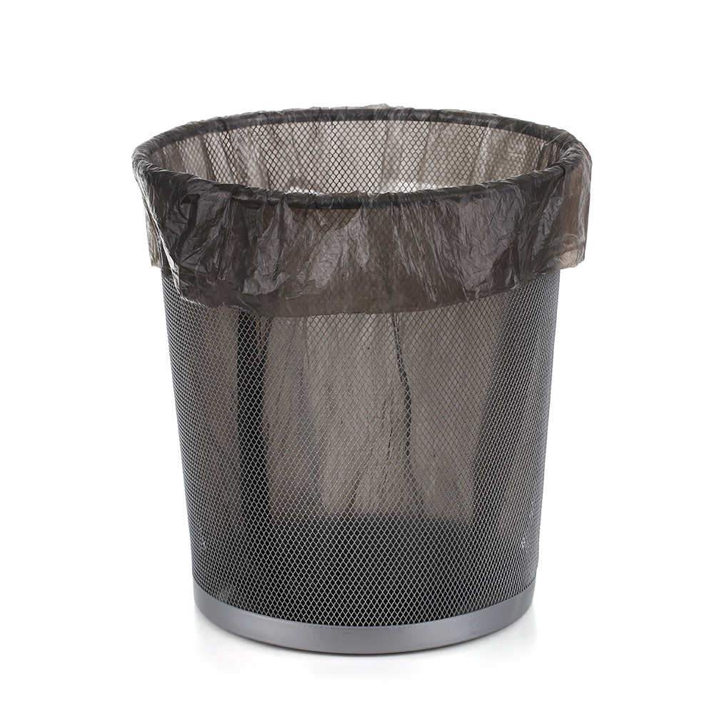 Recyclable 24x32 inch dustbin bag by FERVENT, highlighting its eco-friendly nature.