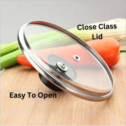 Electric idli cooker ideal for soft and fluffy idlis