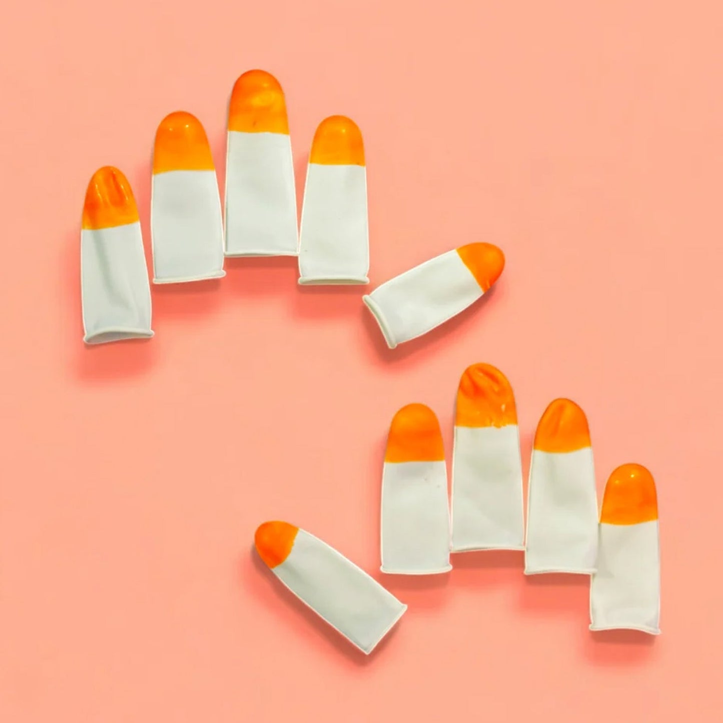 Durable silicone fingertip guards for household tasks