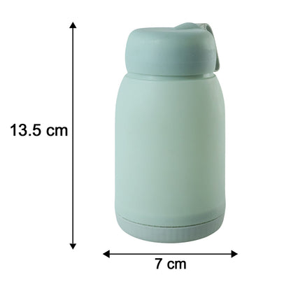 Glass bottle travel carry use