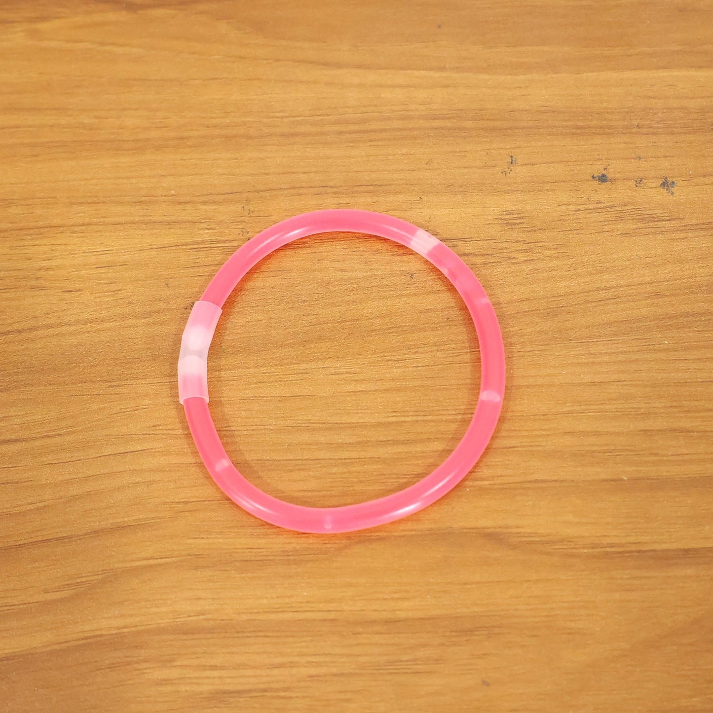 Glow LED Bracelet in action, creating a festive atmosphere at a party.