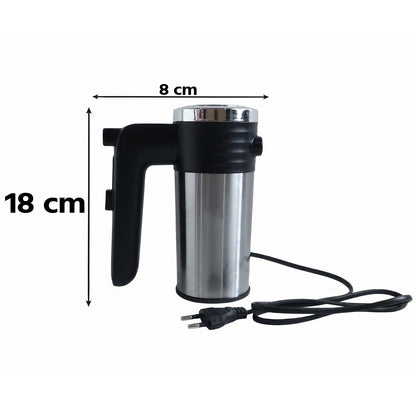 Handheld kitchen mixer for cakes, batter and whipped cream