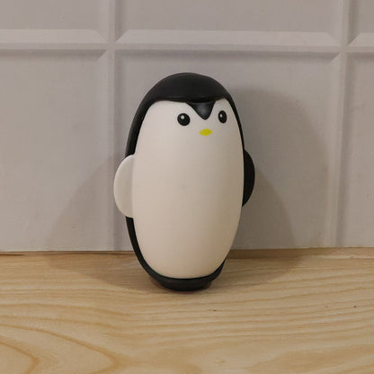 Penguin reusable lint roller product