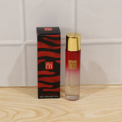 Eau De Parfum Spray – Long Lasting Unisex Fragrance in Elegant Bottle