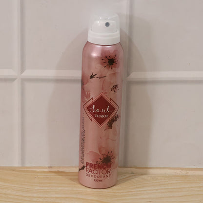 Deodorant Body Spray – Long-lasting Fresh Fragrance for Daily Use