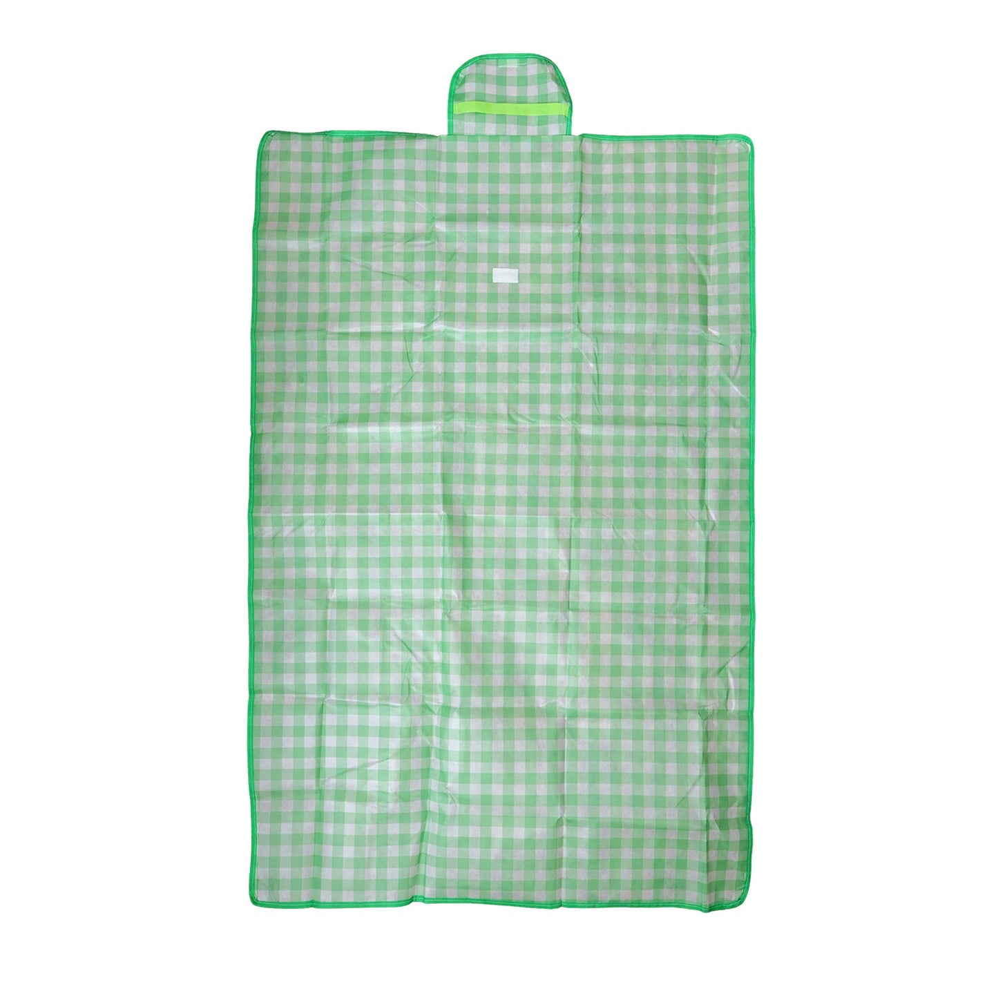 Easy-to-clean outdoor travel picnic mat, perfect for beaches and gardens