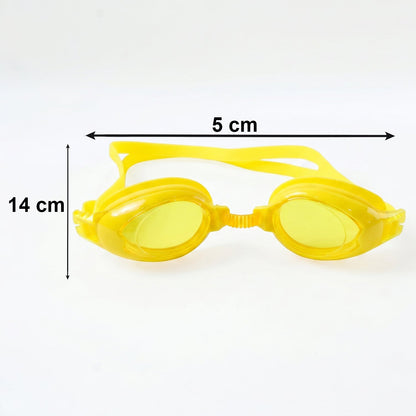 soft cushion kids goggles with leak-proof design for safety