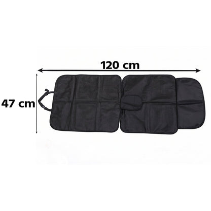Seat protector size 120x48cm