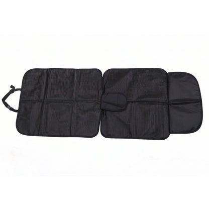 Seat protector design view