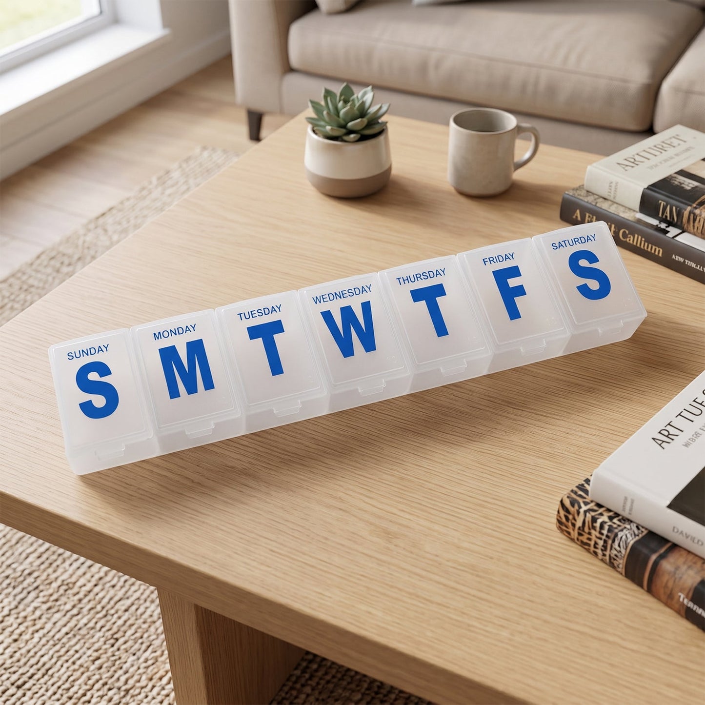 Tablet Organizer