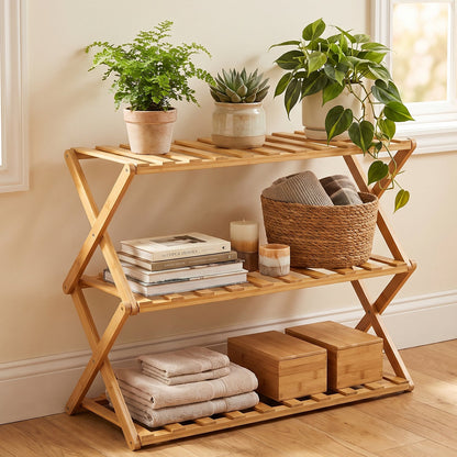 Shoe rack size details