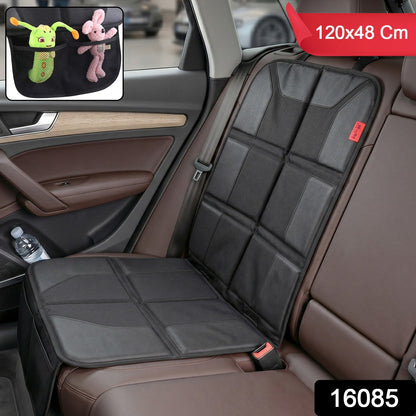 Car seat protector pack