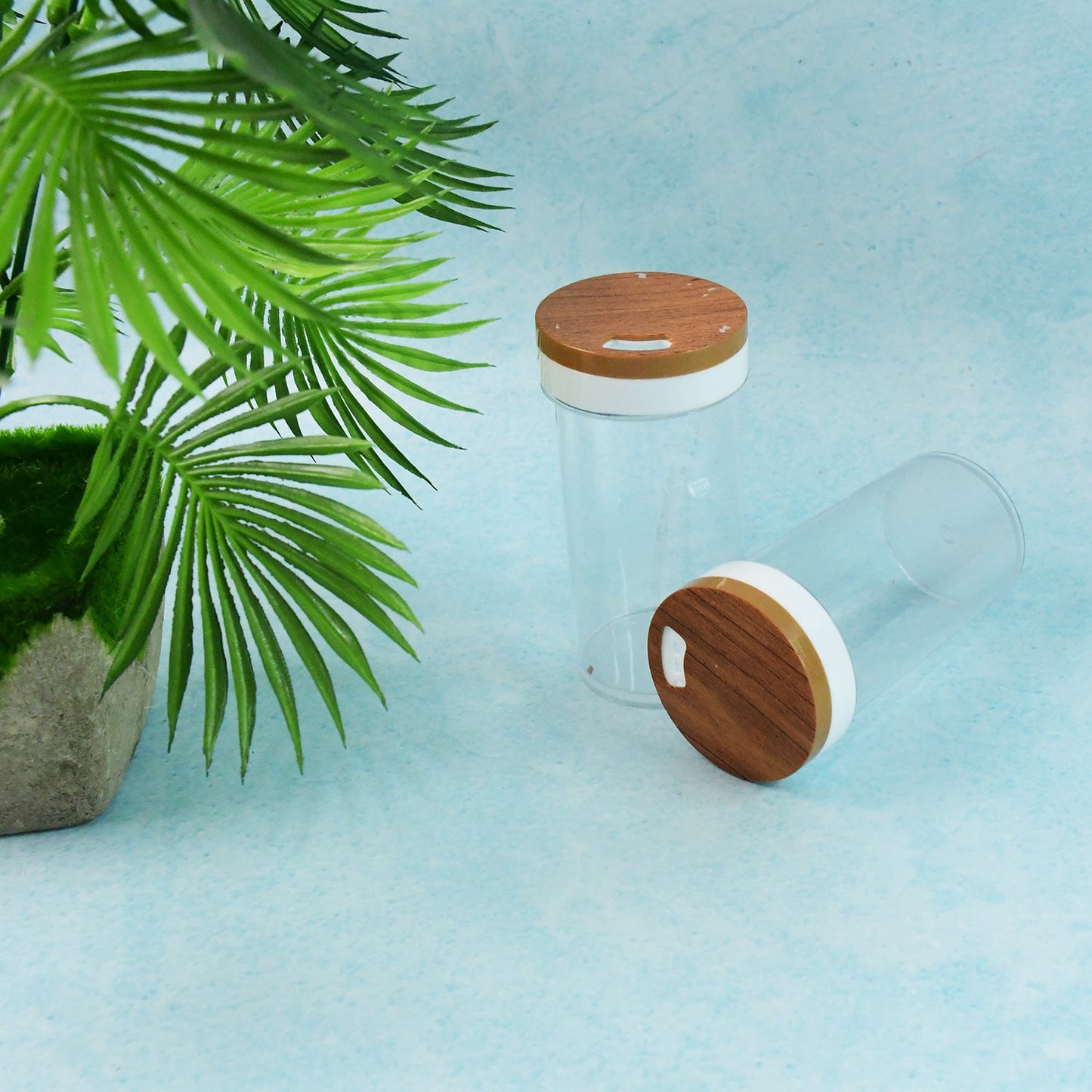 Ganesh branded airtight kitchen storage containers live image